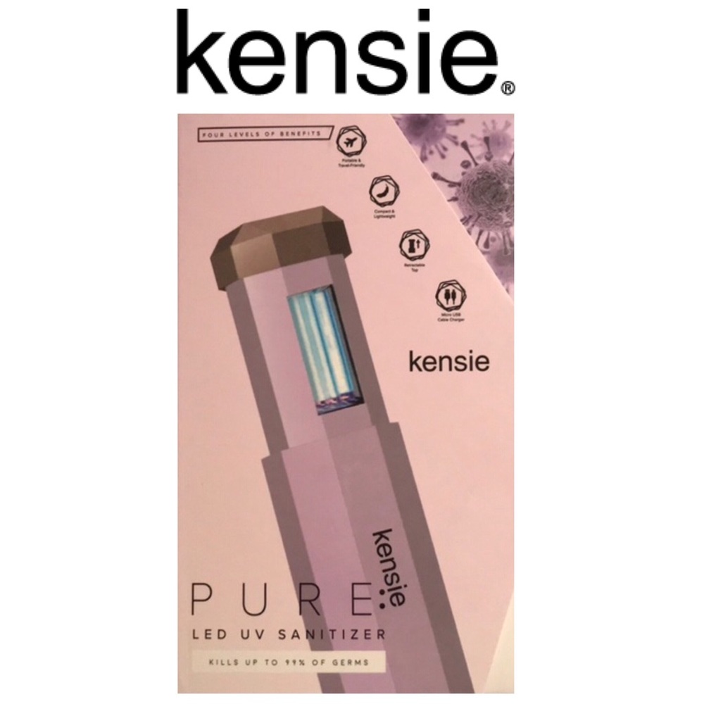 Kensie Pure LED UV Sanitizer